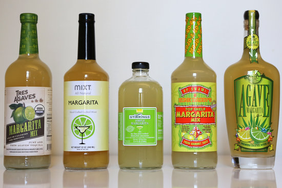 Which Is Your Favorite Margarita Mix? Which Is Your Favorite Margarita Mix?
