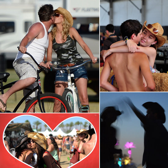 Feel the Stagecoach Love With Cute Music Festival Couples Feel the Stagecoach Love With Cute Music Festival Couples