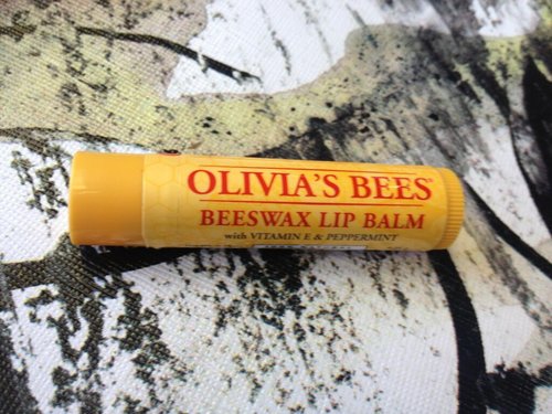 Olivia Wilde shared her customized lip balm cover.
Source: Twitter user oliviawilde
Olivia Wilde shared her customized lip balm cover.
Source: Twitter user oliviawilde