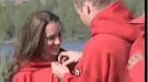 Let Him Take Care of You Sometimes