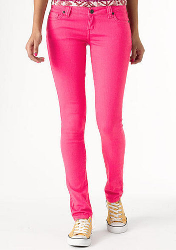 Britt Low-Rise Skinny Jean