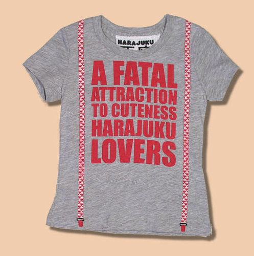 Cute Tees from Tutti Bella
