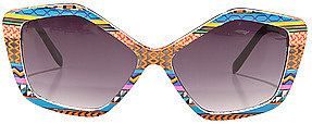 *Accessories Boutique The Native Chic Sunglasses in Multi