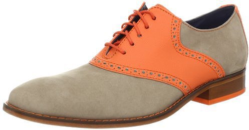 Cole Haan Men's Air Colton Saddle Oxford