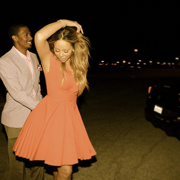 Nick Cannon and Mariah Carey danced together in March 2013.
Source: Instagram user mariahcarey
Nick Cannon and Mariah Carey danced together in March 2013.
Source: Instagram user mariahcarey
