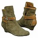 Rockport Women's Alika Buckled Bootie