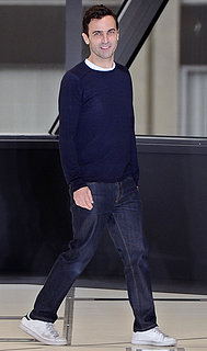Nicolas Ghesquiere on Leaving Balenciaga