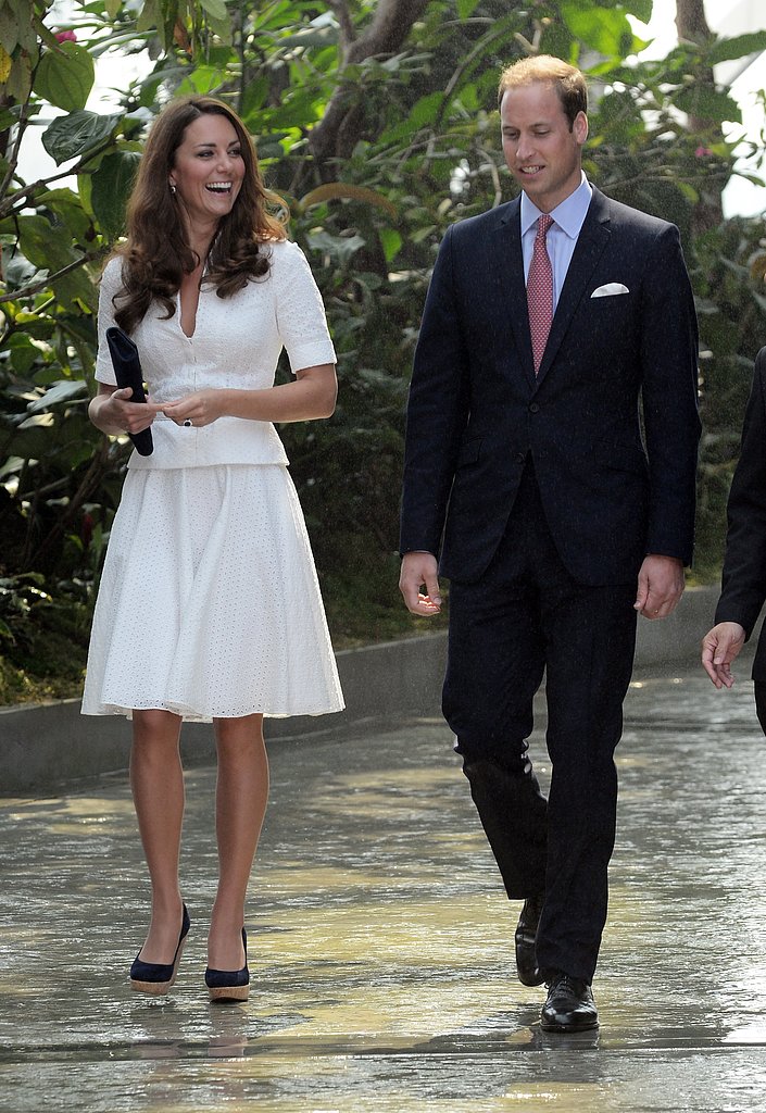 The Royal Couple at the Order of the Garter Service The Royal Couple at the Order of the Garter Service
