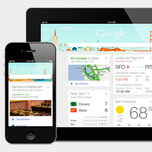 Google Now