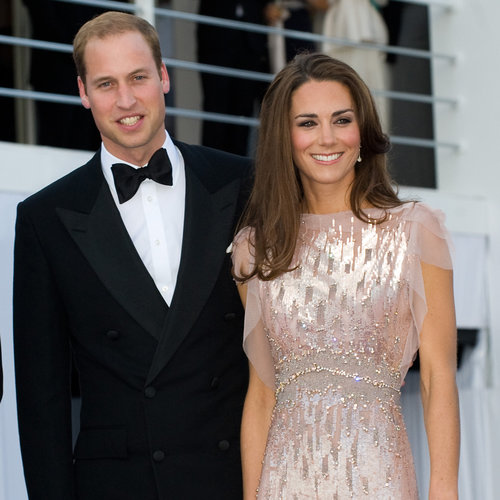 Prince William and Kate Middleton Make A Chic Pair