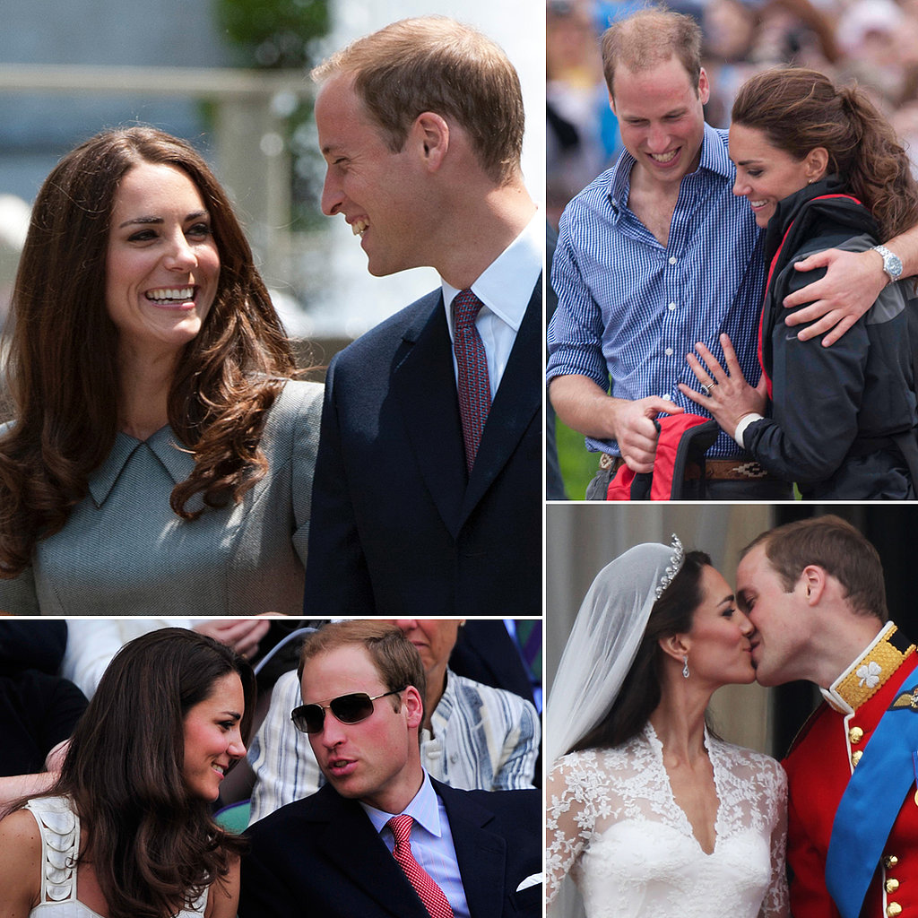 See the Royal Couple's Cutest PDA Moments See the Royal Couple's Cutest PDA Moments