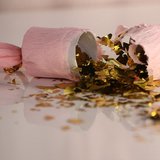DIY Confetti Party Poppers | DIY Wedding