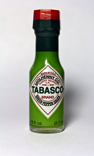 Mini Bottles of Hot Sauce Mini Bottles of Hot Sauce