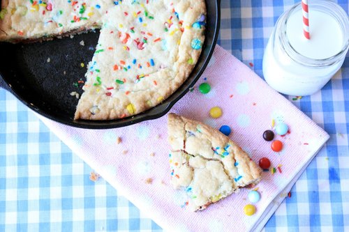 Skillet Sugar Cookies Skillet Sugar Cookies