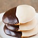 Black-and-White Cookies