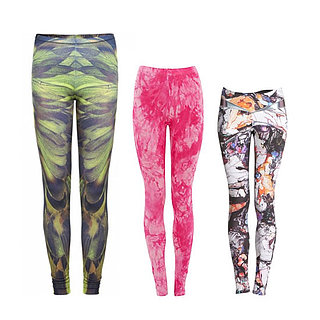 Cool Printed Tights