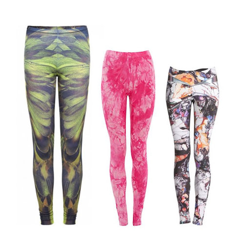 Cool Printed Tights