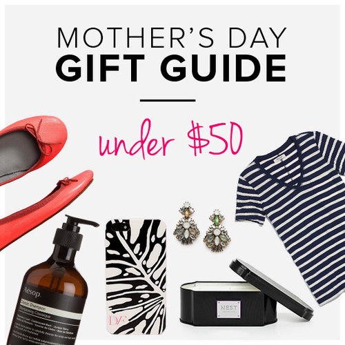 Mother's Day Gifts Under $50 | Shopping