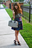 House Of Jeffers: Playing Up Prints for Spring