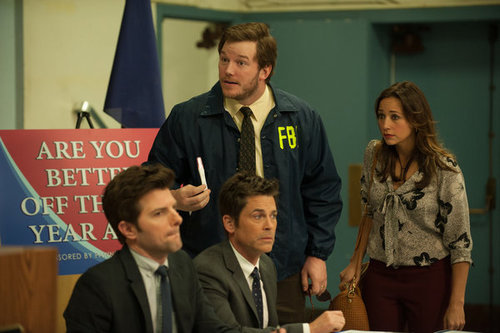 Parks and Recreation Parks and Recreation