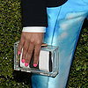 Lucite Bag Trend (Pictures)