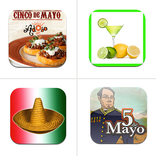 Margaritas, Music, and More: Apps to Celebrate Cinco de Mayo Margaritas, Music, and More: Apps to Celebrate Cinco de Mayo