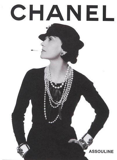 Whether your mom is a fashion lover or history buff, she'll love diving into Assouline's Chanel Three-Volume Book Set ($75), a comprehensive history of the brand's beginning as well as the life of Coco Chanel herself.
Whether your mom is a fashion lover or history buff, she'll love diving into Assouline's Chanel Three-Volume Book Set ($75), a comprehensive history of the brand's beginning as well as the life of Coco Chanel herself.