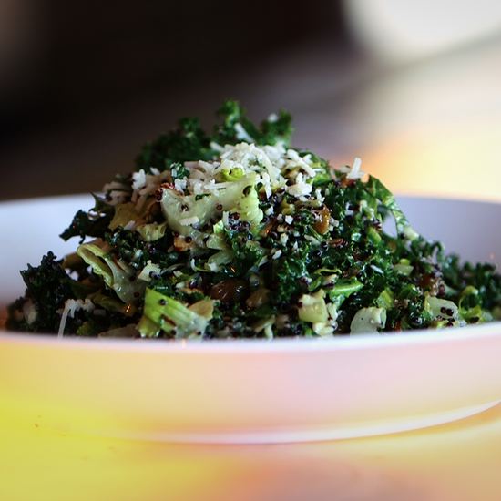 Get the Dish: Napa Valley Grille's Kale Chopped Salad