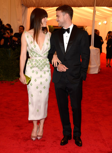 Justin Timberlake and Jessica Biel — 2012 Justin Timberlake and Jessica Biel — 2012