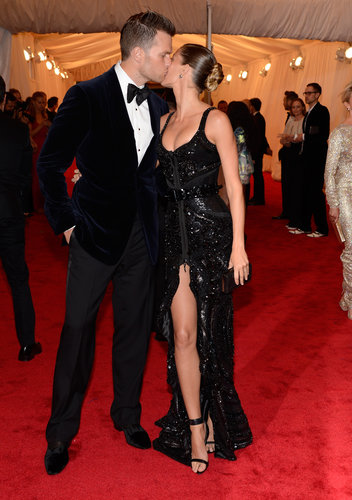 Tom Brady and Gisele Bündchen — 2012 Tom Brady and Gisele Bündchen — 2012