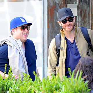 Jake Gyllenhaal's Famous Friends