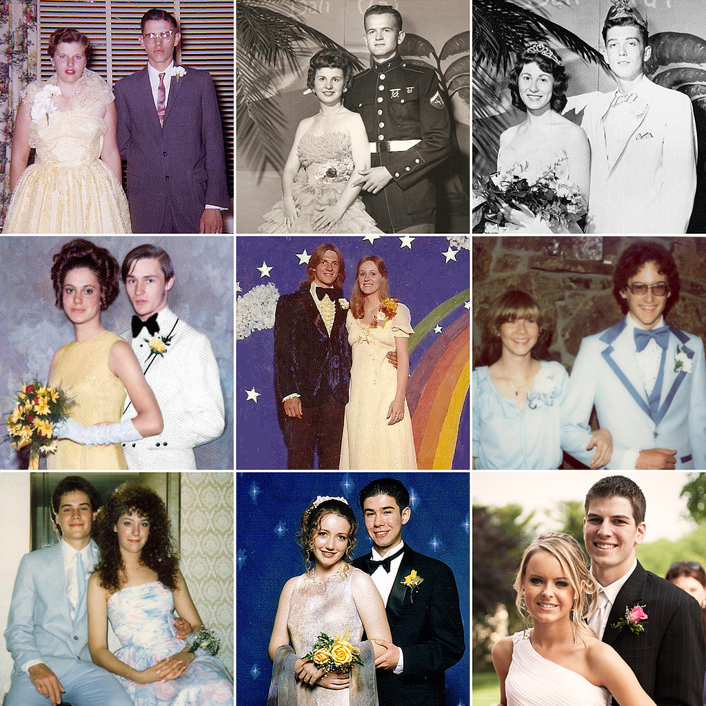 Turn Back Time With Prom Through the Decades Turn Back Time With Prom Through the Decades