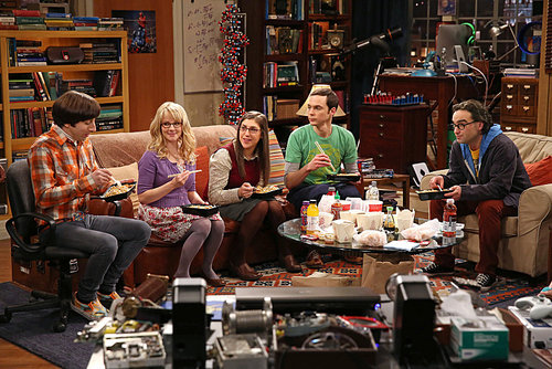 The Big Bang Theory The Big Bang Theory