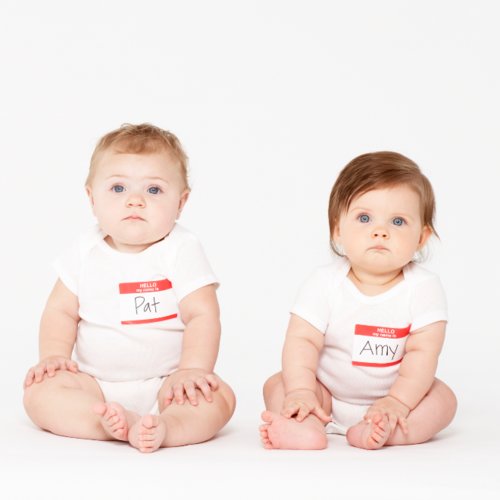 Baby Naming Rules From Around the World