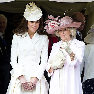 Kentucky Derby Hats Inspired by Royals
