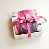 DIY Tile Photo Coasters DIY Tile Photo Coasters