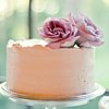 Simple Wedding Cakes