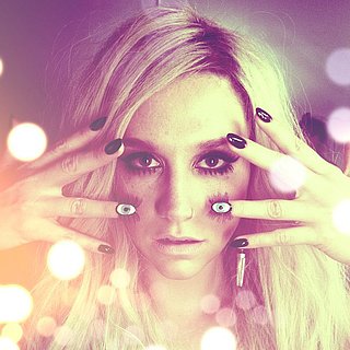 Kesha Eyeball Nails