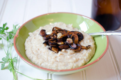 Cauliflower Caraway "Mashed Potatoes"