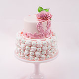 Fashion Fondant Billow Weave