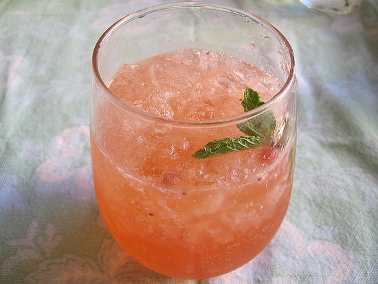 Strawberry Tequila Cocktail Strawberry Tequila Cocktail