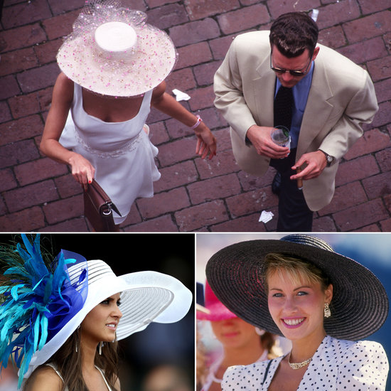 Why Women Wear Fancy Hats at the Kentucky Derby Why Women Wear Fancy Hats at the Kentucky Derby