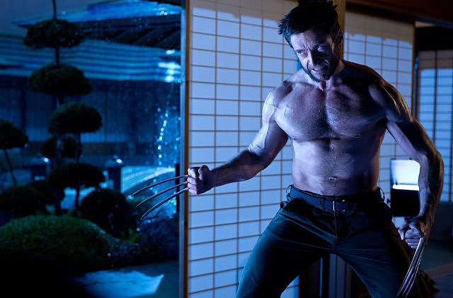 Hugh Jackman, The Wolverine Hugh Jackman, The Wolverine