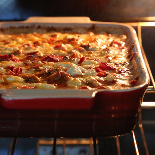 Four-Cheese Queso Dip Four-Cheese Queso Dip