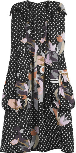 purple or black