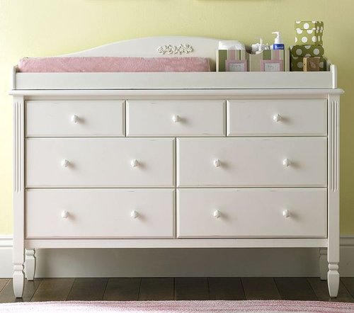 baby girls room