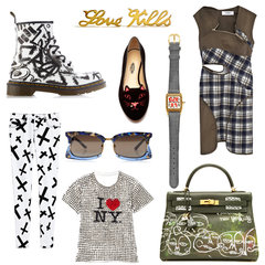 Moda Operandi Punk Collection | Shopping