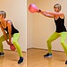 Kettlebell Squat and Swing