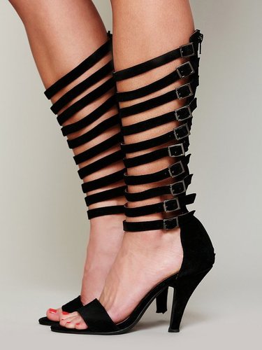 Cleo Heel