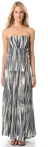 Velvet Rayna Maxi Dress